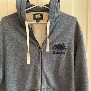 Roots men’s hoodie